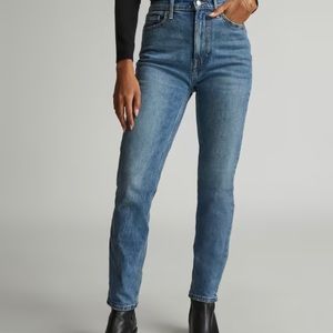 Everlane original cheeky jean, size 26